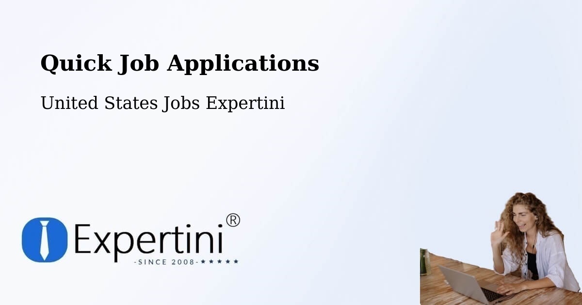 Quick Apply Feature – Missoula - United States Jobs Expertini